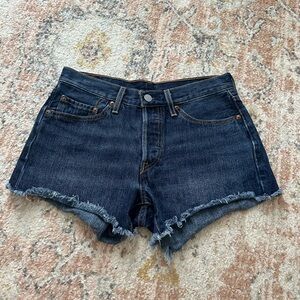 Levi shorts